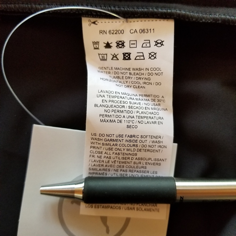 Women's Puma Dry Cell Jacket Black - Picture 8 of 8